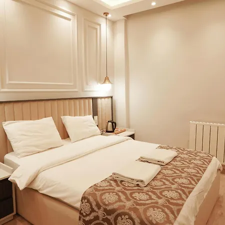 Ararat Gæstehus Istanbul