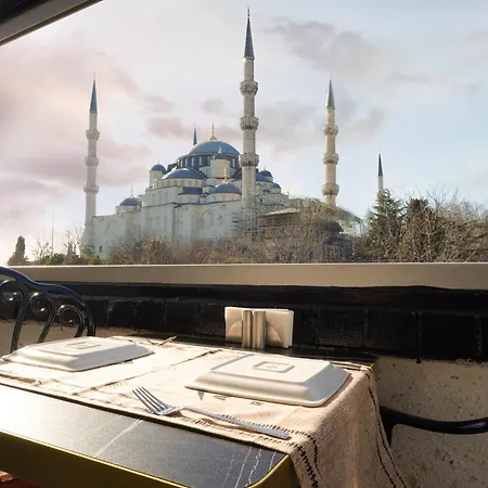 Gasthuis Ararat Istanboel