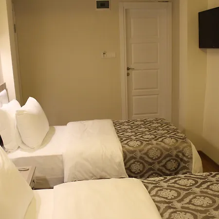 Gasthuis Ararat Istanboel