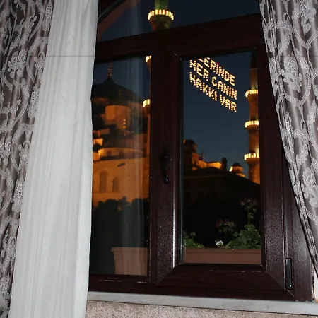 Ararat Gæstehus Istanbul