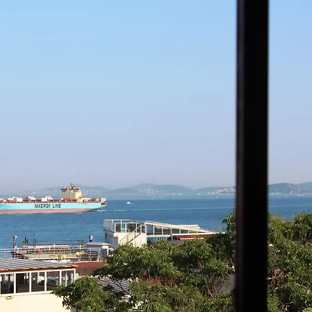 Gasthuis Ararat Istanboel