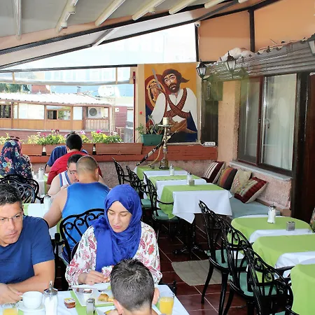 Ararat Gæstehus Istanbul