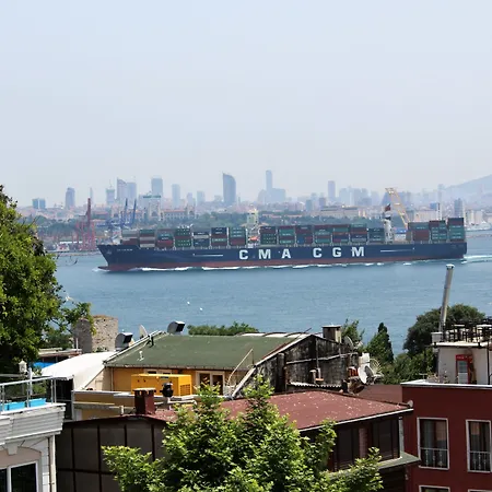 Ararat Gæstehus Istanbul