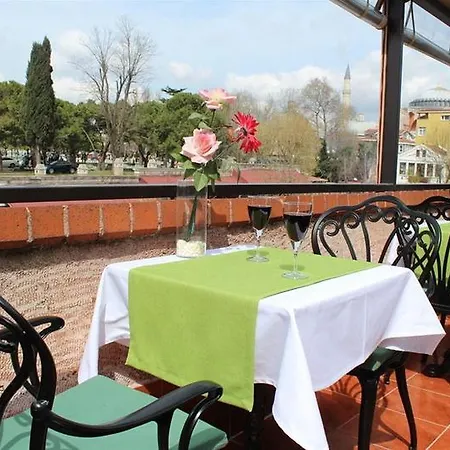 Maison d'hôtes Ararat Istambul