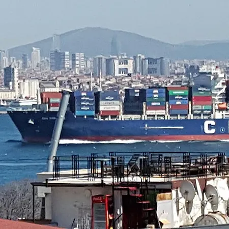 Gasthuis Ararat Istanboel