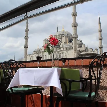 Maison d'hôtes Ararat Istambul