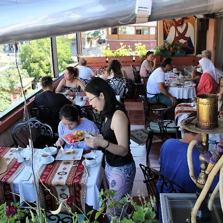 Ararat Maison d'hôtes Istambul