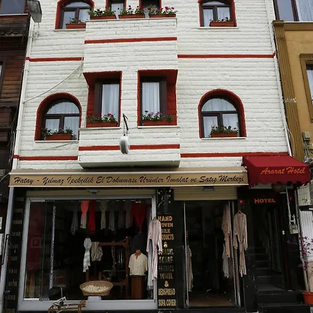 Maison d'hôtes Ararat Istambul