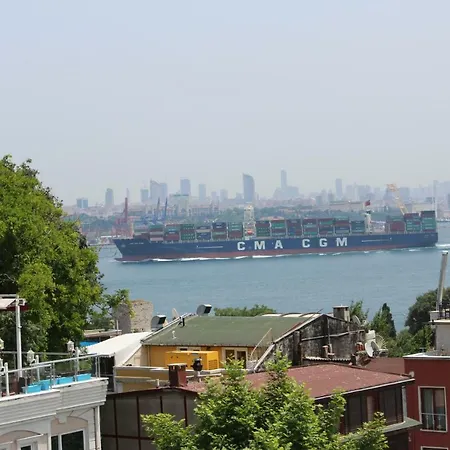 Gasthuis Ararat Istanboel