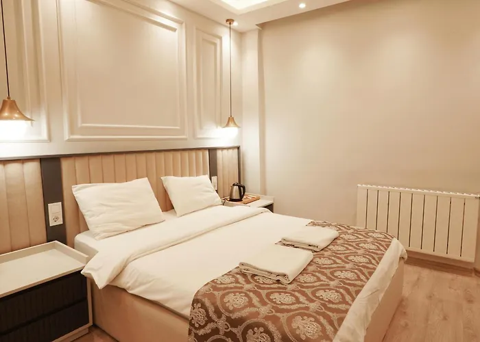Ararat Guest house Istanbul