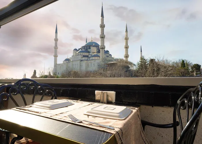 Guest house Ararat Istanbul