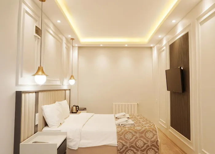 Ararat Guest house Istanbul