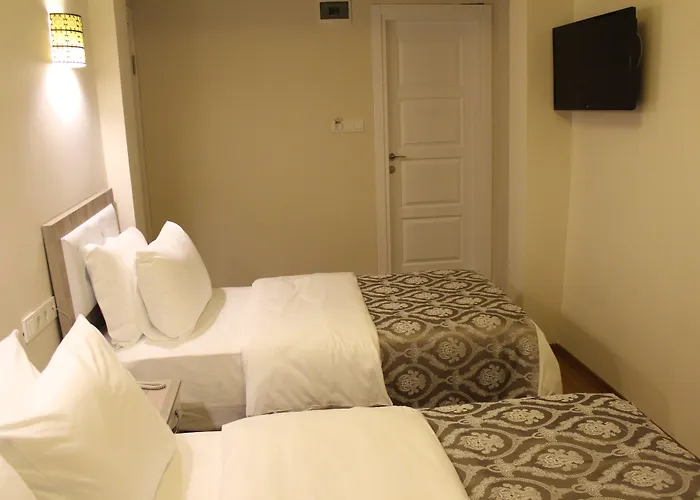 Guest house Ararat Istanbul