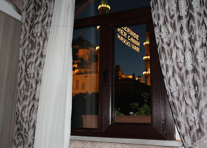 Ararat Guest house Istanbul