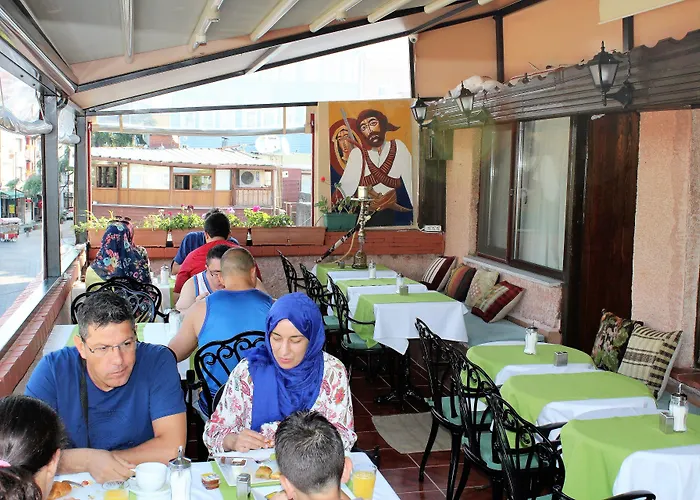 Ararat Guest house Istanbul