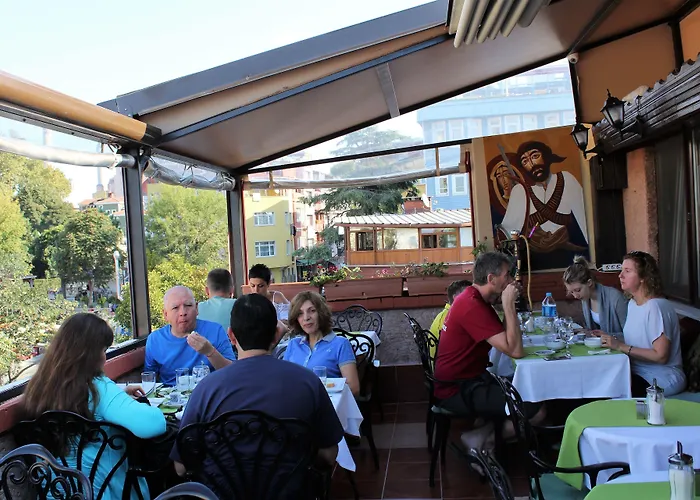 Ararat Guest house 4*