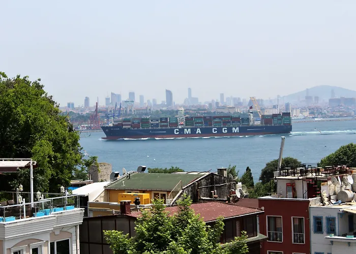 Ararat Guest house Istanbul