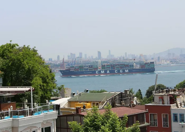 Guest house Ararat Istanbul