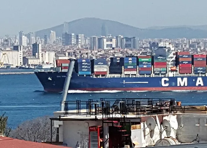 Gæstehus Ararat Istanbul